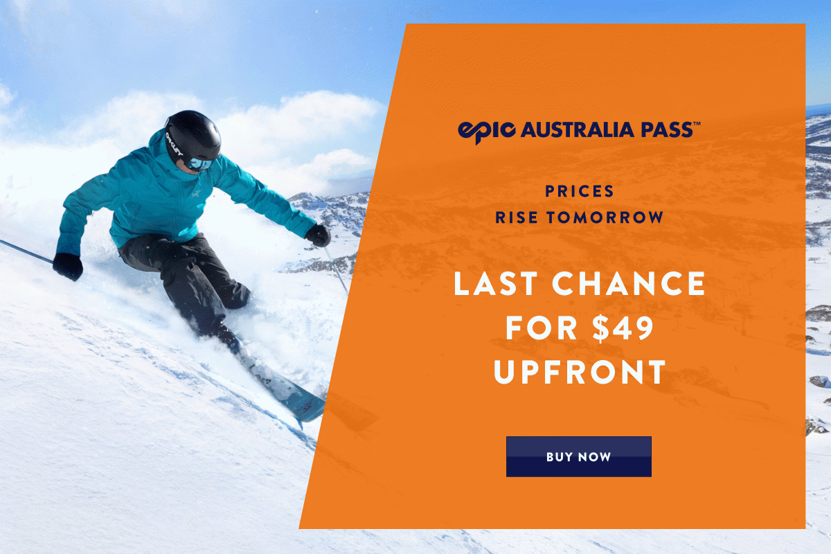 Epic Australia Pass