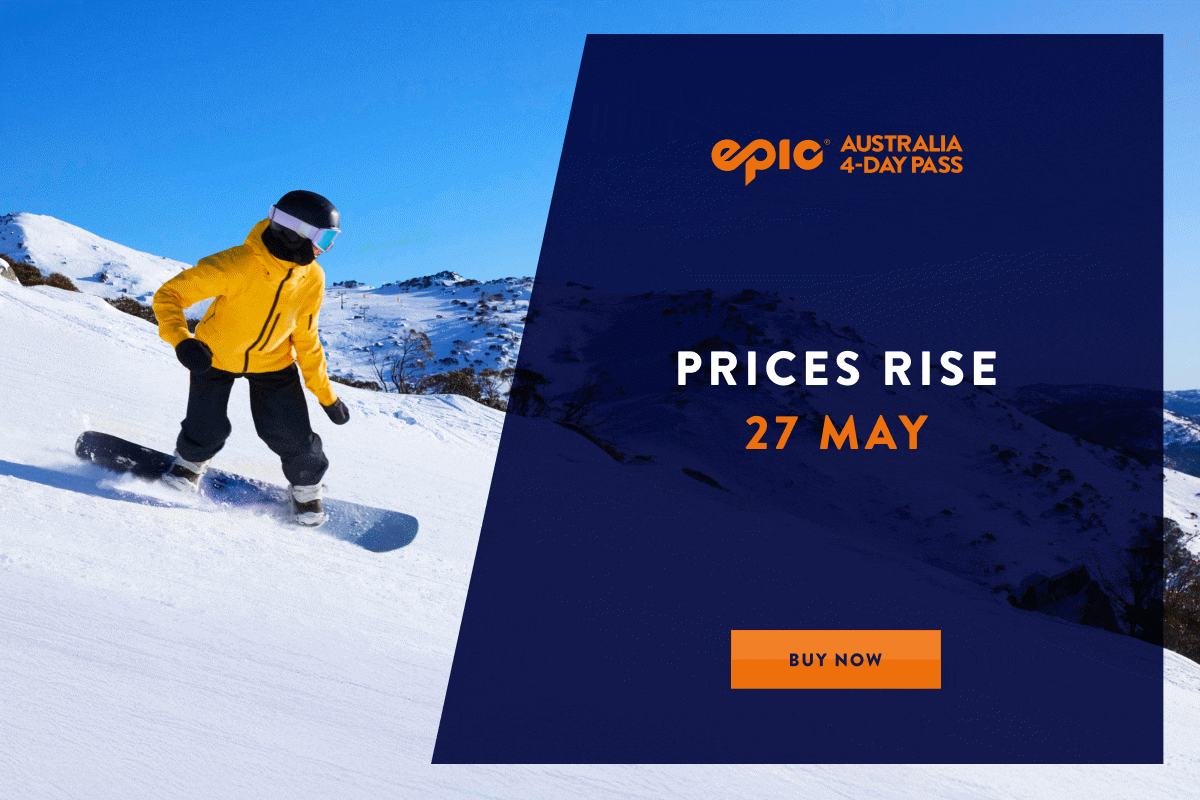 Epic Australia 4-day Pass