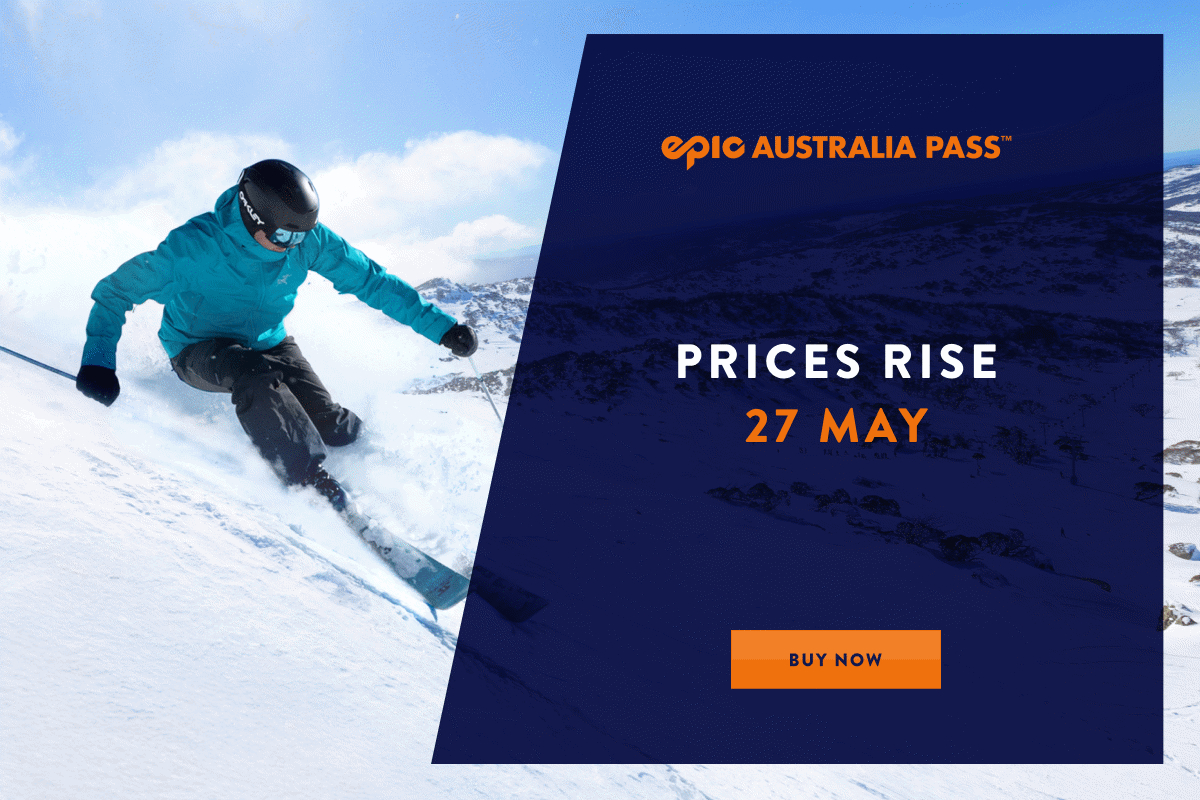 Epic Australia Pass