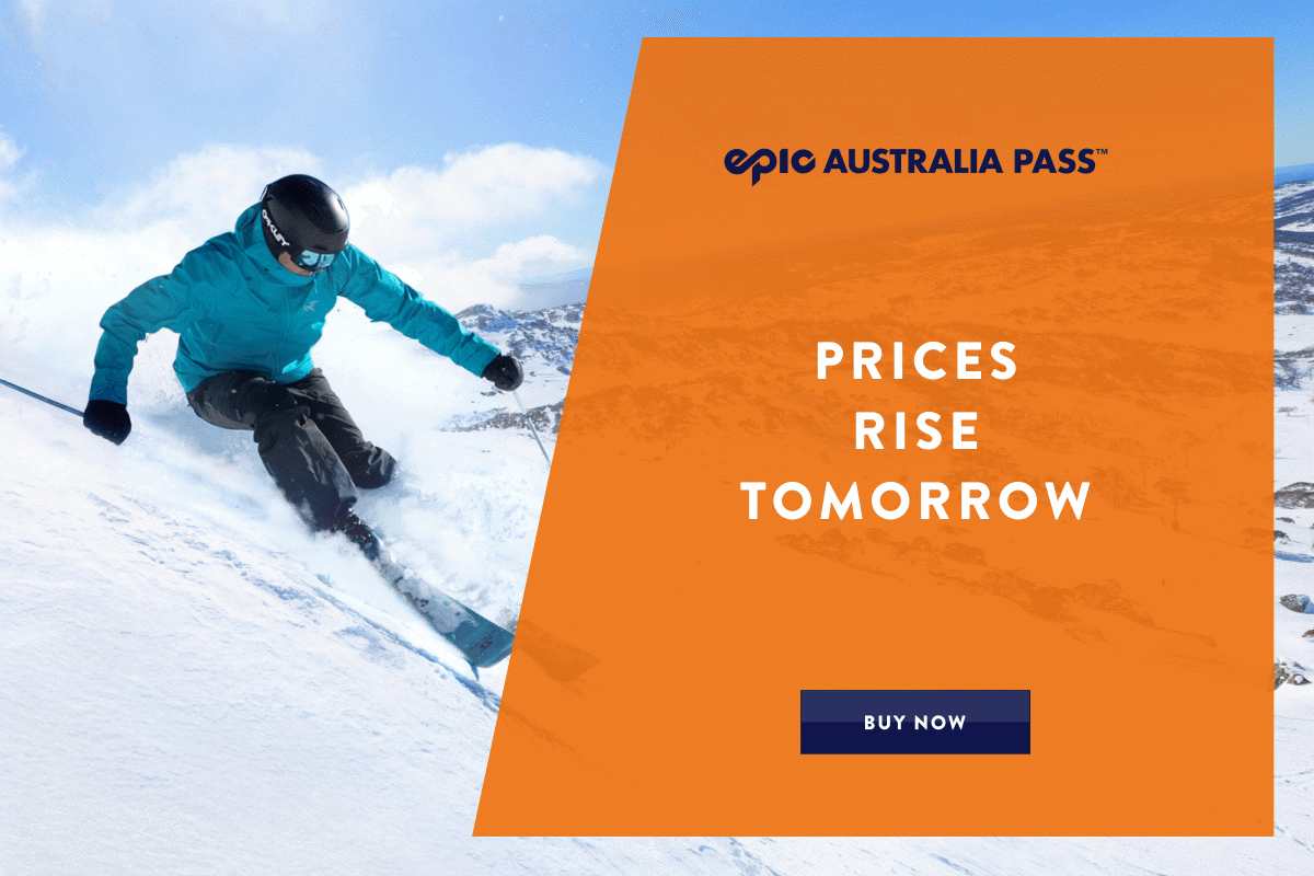 Epic Australia Pass