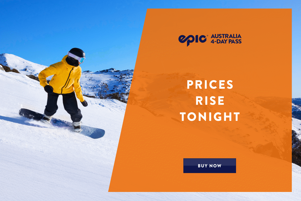 Epic Australia 4-day Pass