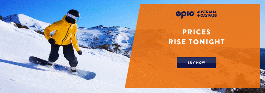 Epic Australia 4-day Pass