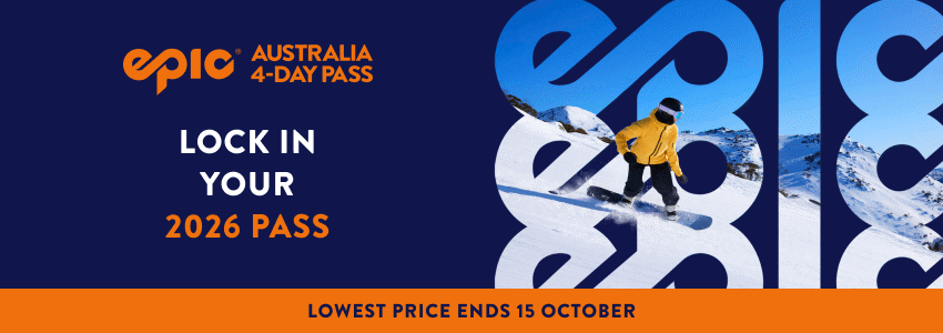 Epic Australia 4-day Pass