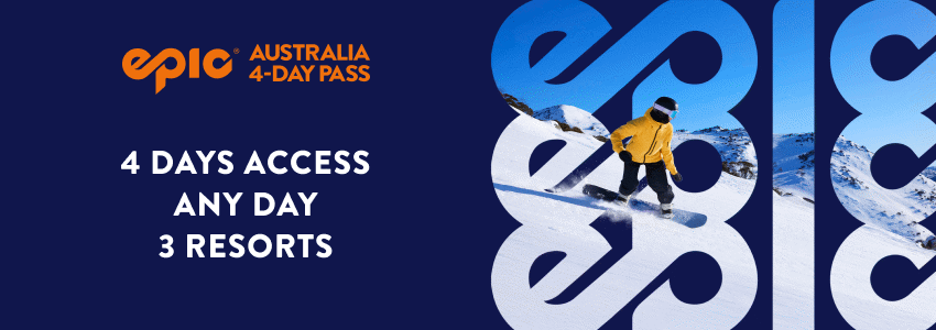 Epic Australia 4-day Pass