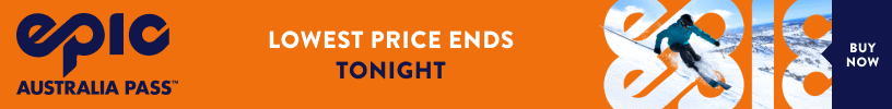 2026 Epic Australia Passes On Sale Now