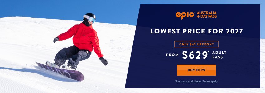 Epic Australia 4-Day Pass