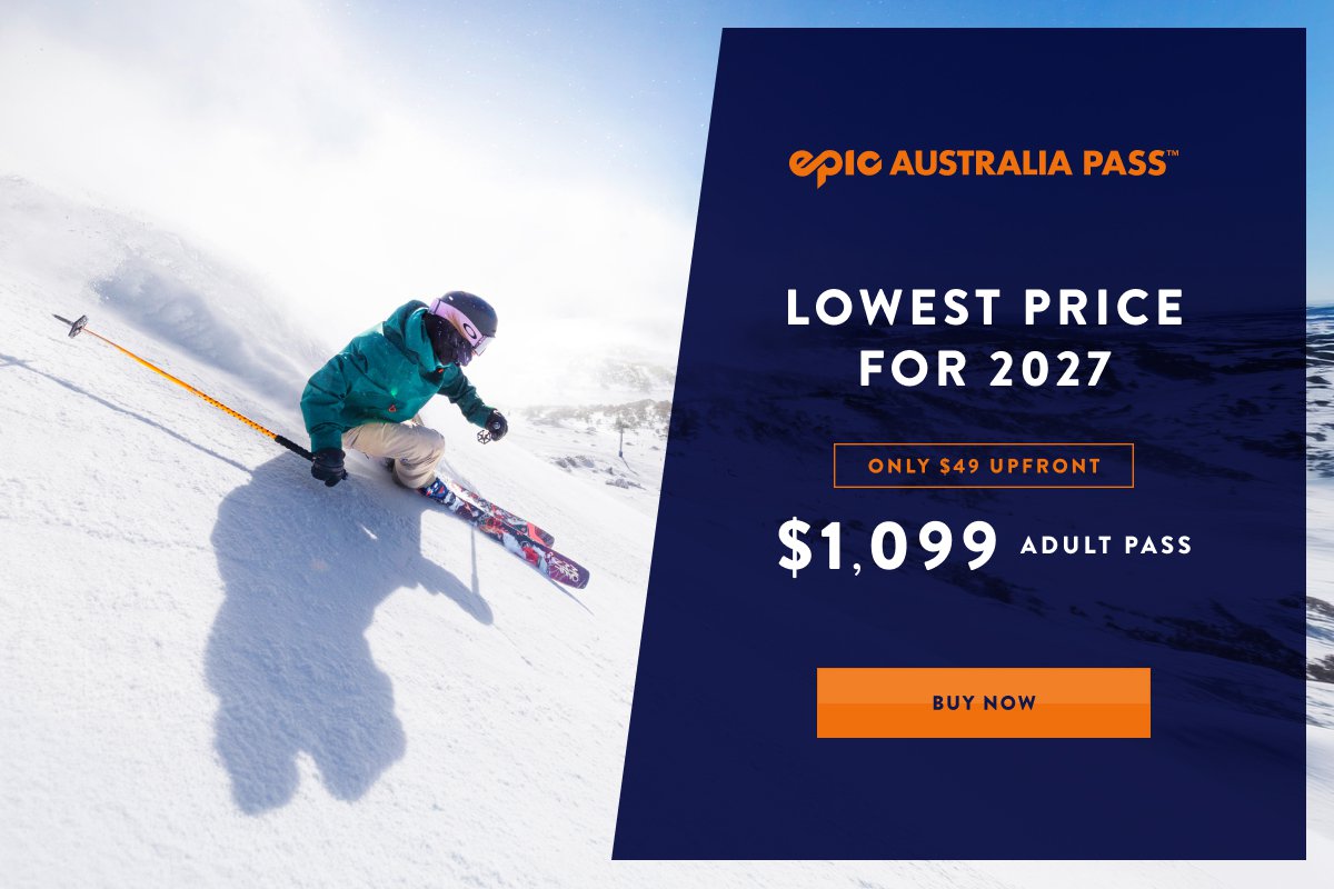 Epic Australia Pass