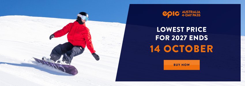 Epic Australia 4-Day Pass