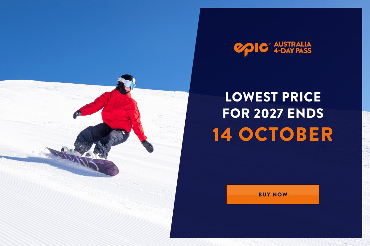 Epic Australia 4-Day Pass