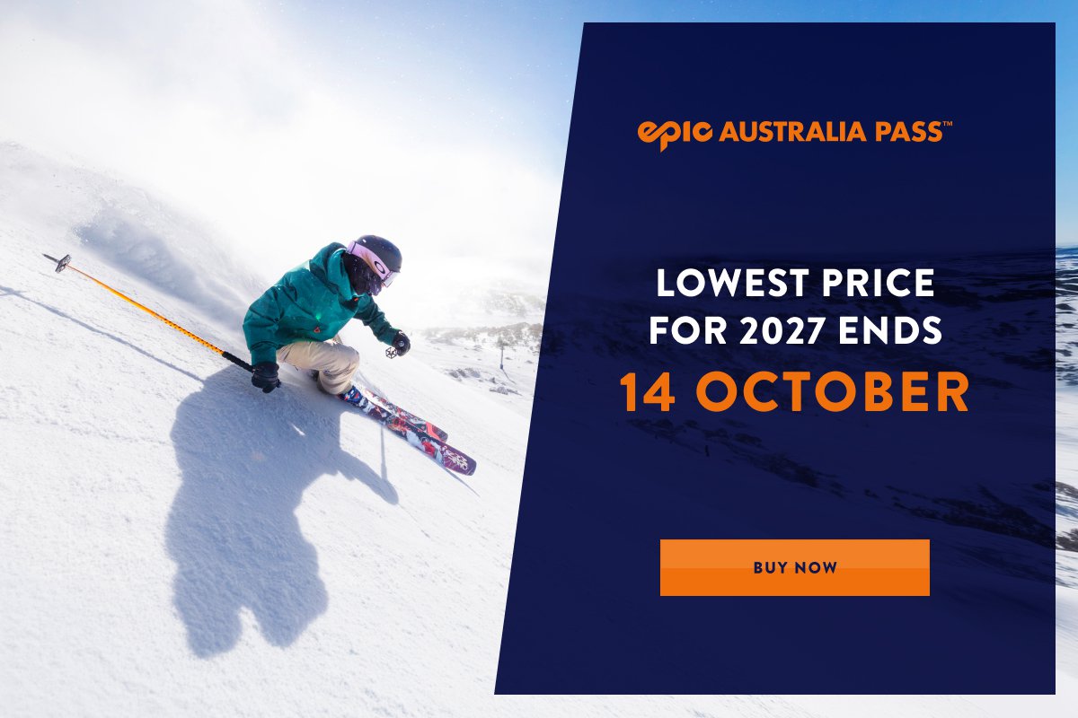 Epic Australia Pass