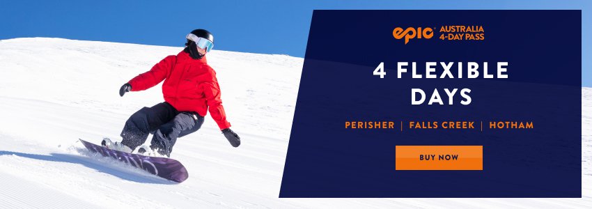 Epic Australia 4-Day Pass