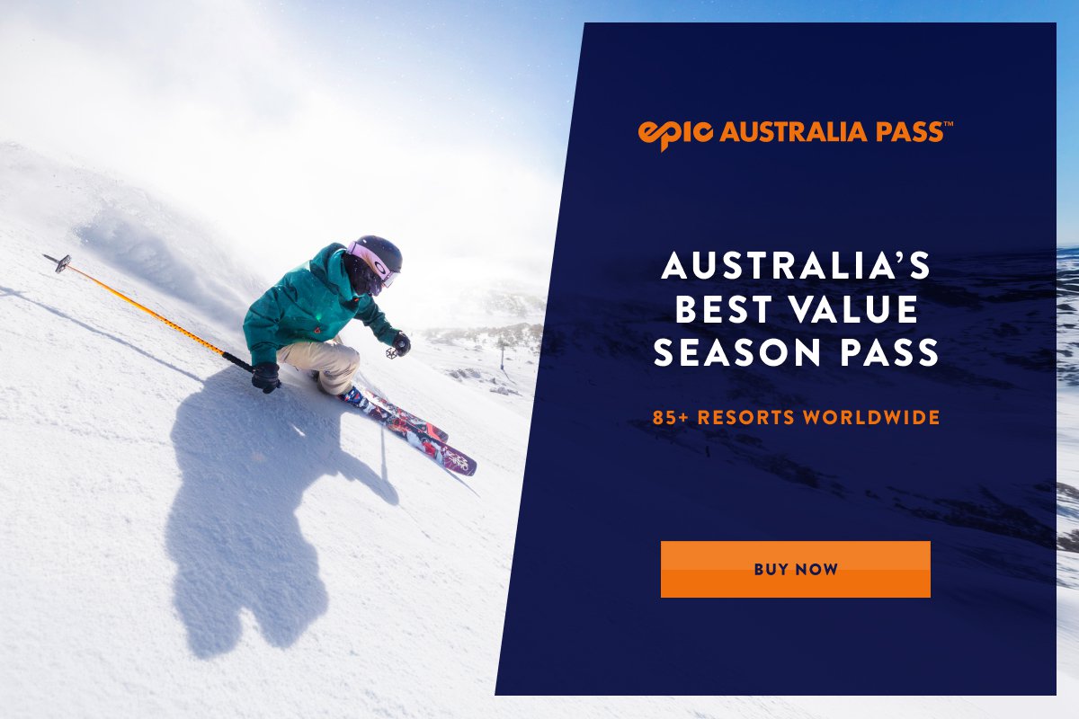 Epic Australia Pass