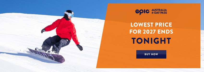 Epic Australia 4-Day Pass