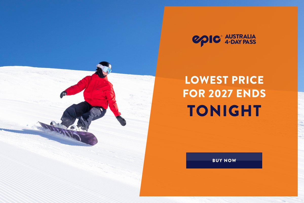 Epic Australia 4-Day Pass