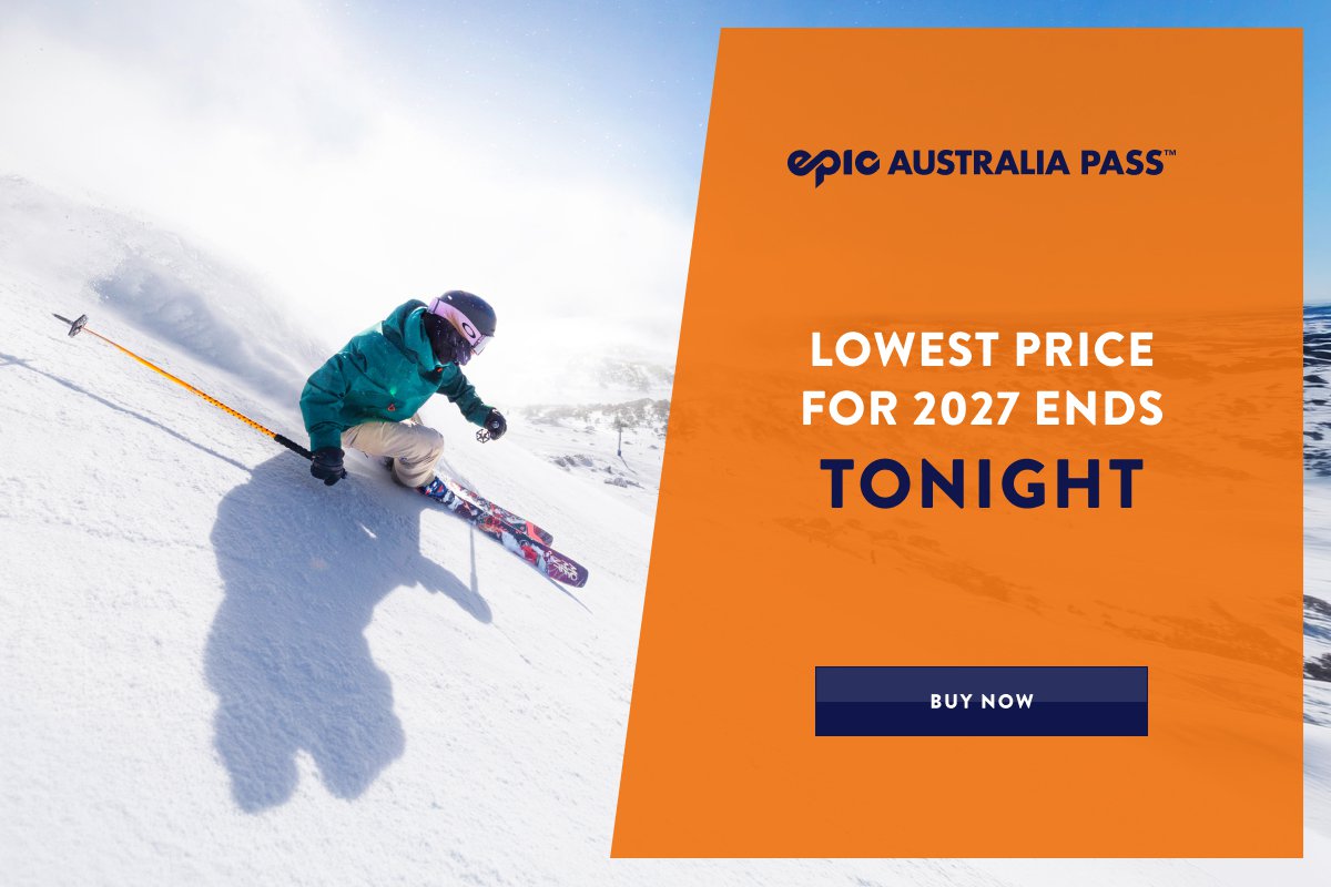 Epic Australia Pass