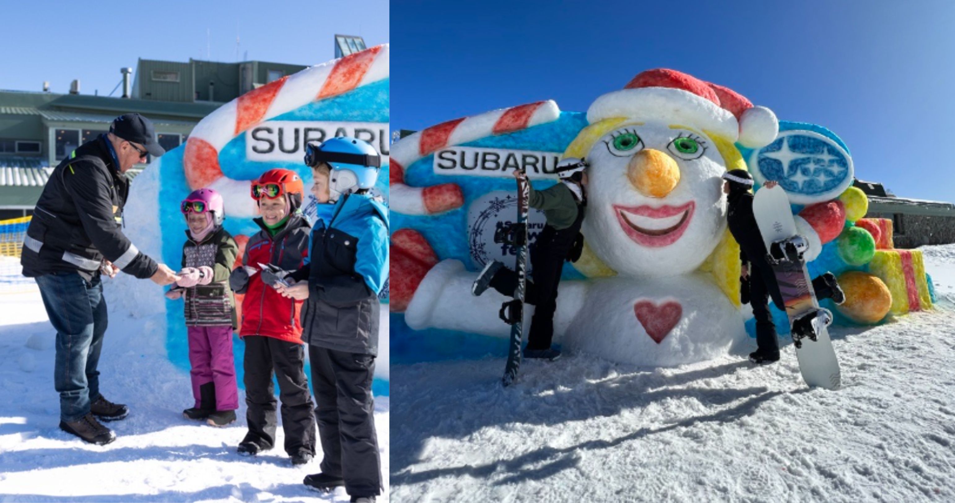 Subaru Snow Fest