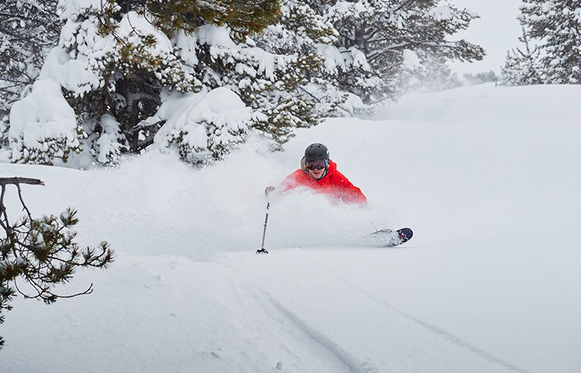 Park City Powder