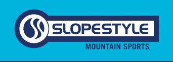 Slopestyle Logos