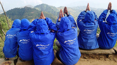 Staff Jackets in Nepal 395 x 220