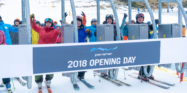 opening day