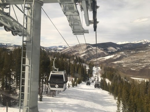 Vail Lift 2