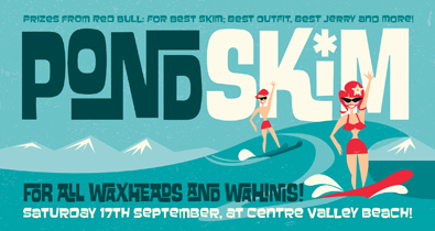 P039 Perisher Pond Skim FB395 x 210