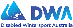 Disbaled Wintersports Australia Logo Perisher