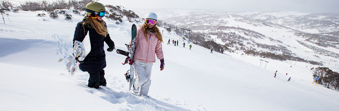 ReferAFriend Perisher Jobs 2016
