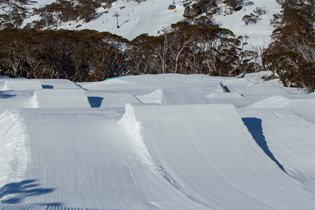 Perisher Leichardt BF