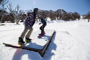 Perisher Piper BF