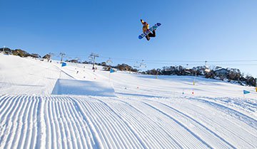 Terrain Parks