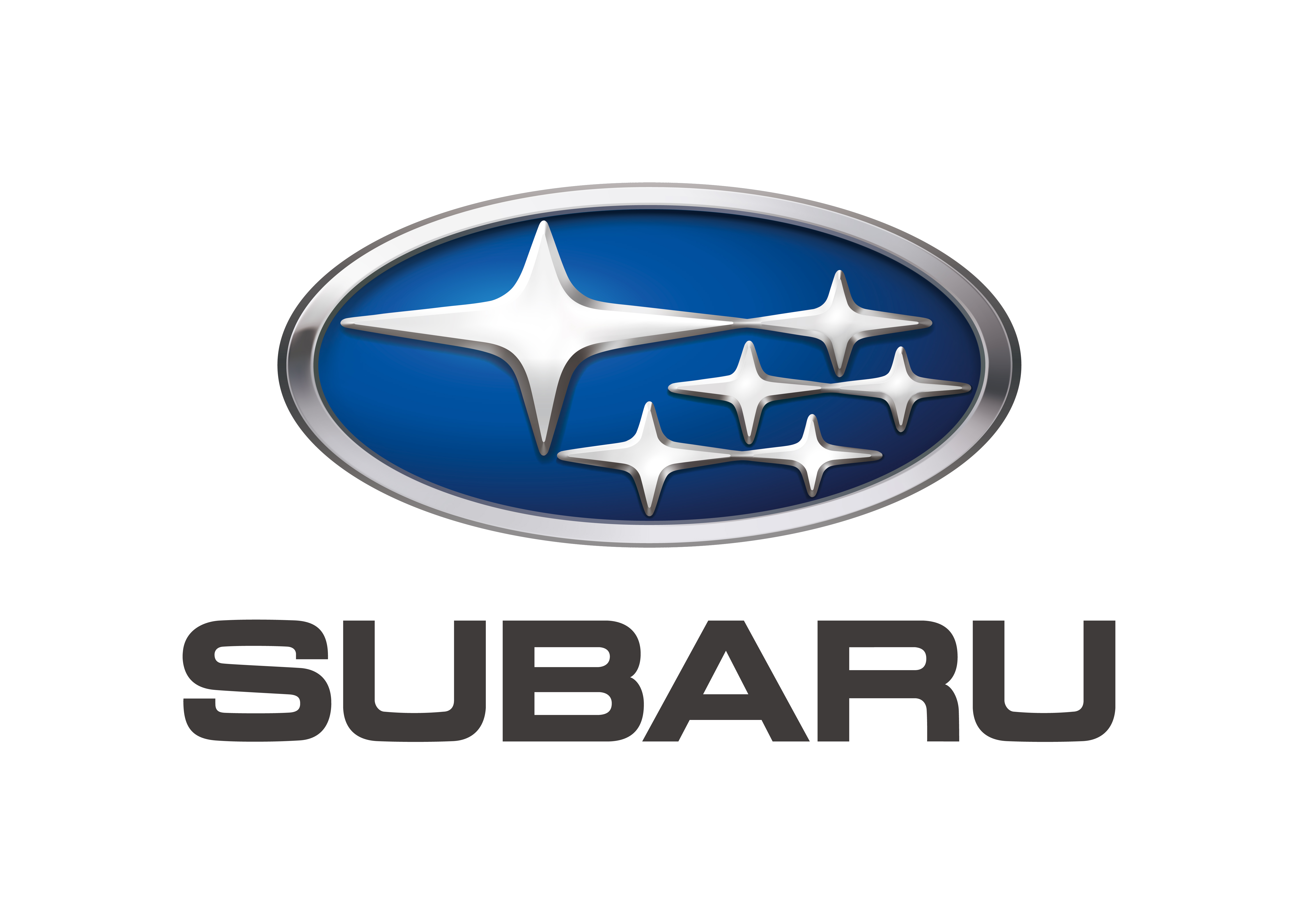 Subaru Stacked RGB logo