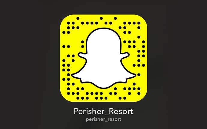 Perisher Snapchat