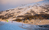 Perisher Snowfal Tile