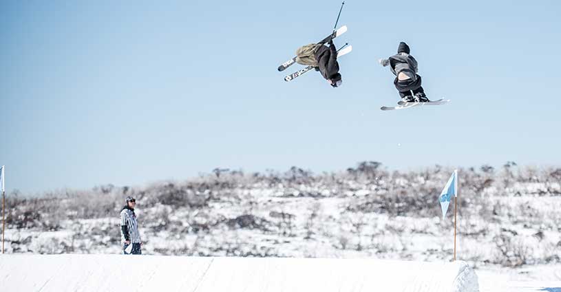 SLVSH Jumps Perisher