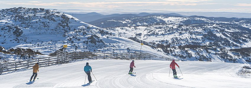 Explore Perisher