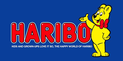 Haribo Small copy