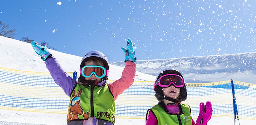 Perisher Kids 31AUG