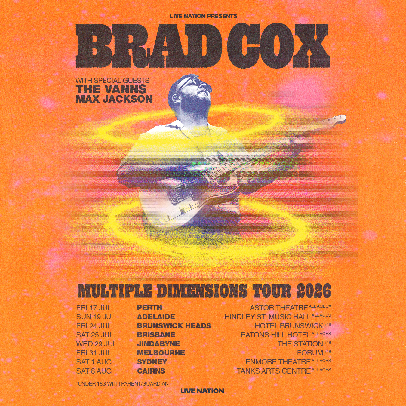 Brad Cox