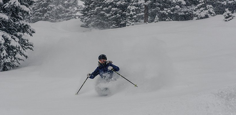 Breckenridge over15cm