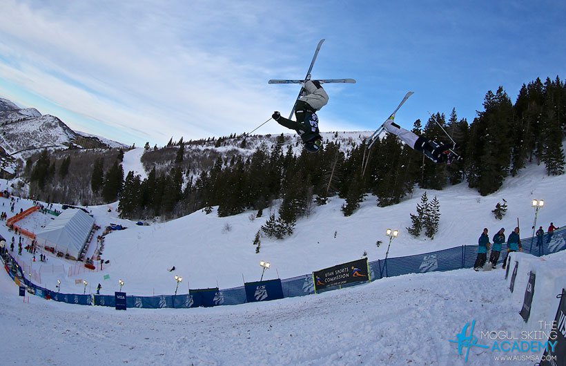 Cooper Topalovic Deer Valley Moguls