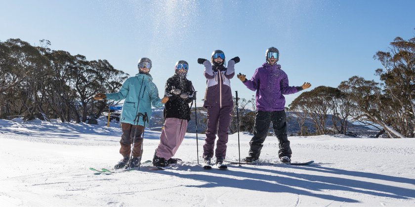Epic Australia 4 Day Pass