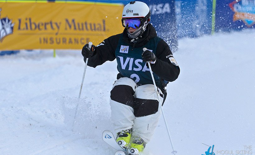 Matt Graham Perisher Moguls