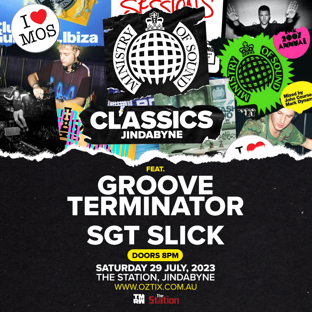 Ministry of Sound Classics