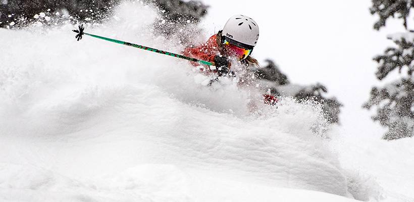 Vail snow 5 inches