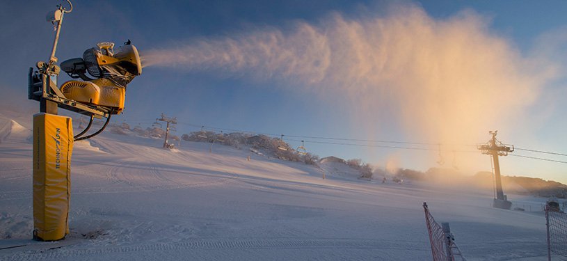 Perisher Snowmaking Image3