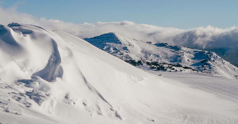 Views Mountain NSW Perisher