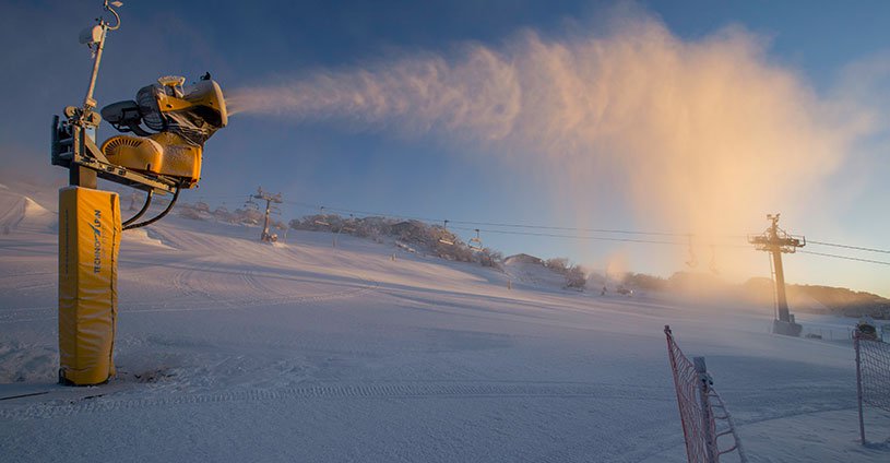 Perisher FrontValleySnowmakingMorning 20062015