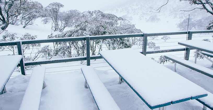 Perisher Snowfall July Header