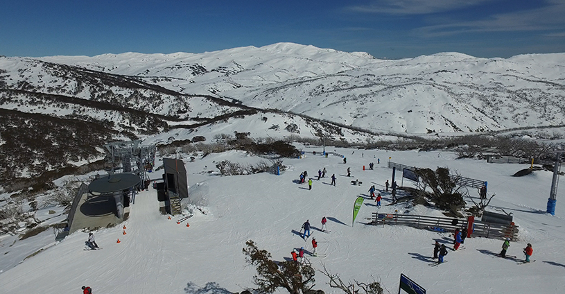 Guthega Perisher Sky